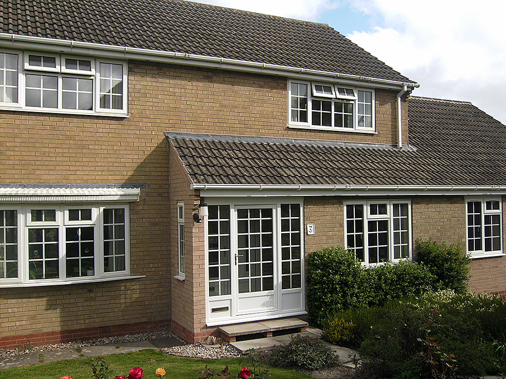 Two Storey Extension Builders in Chesterfield
