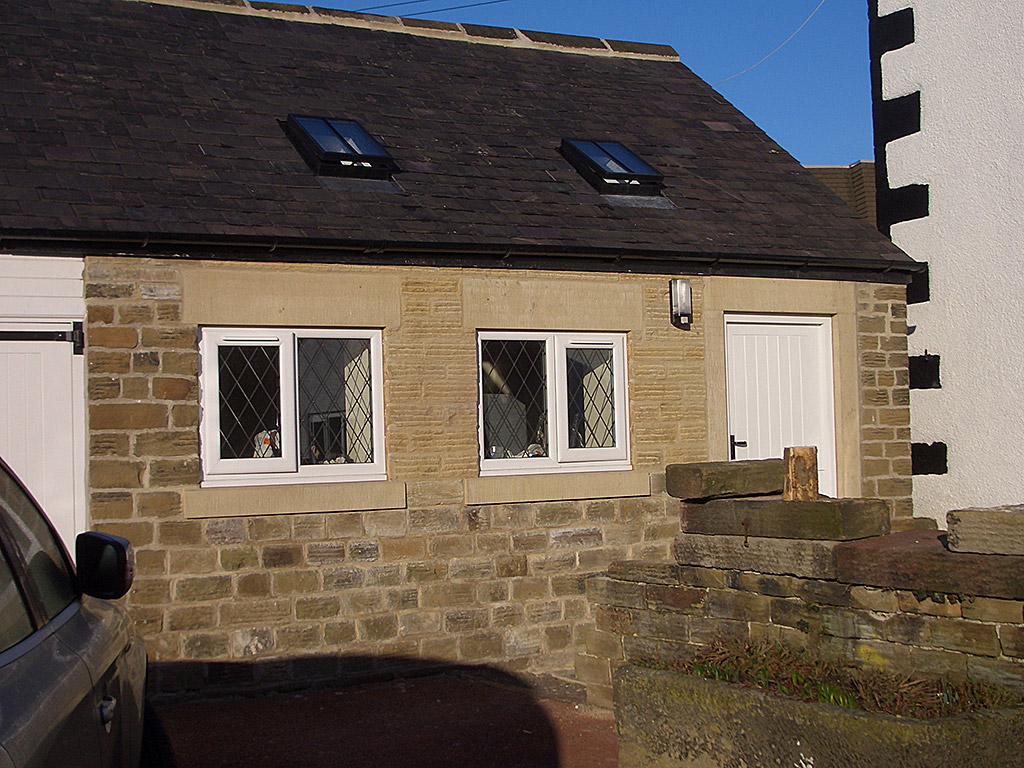 Renovation of Traditional Outbuilding Builders in Chesterfield