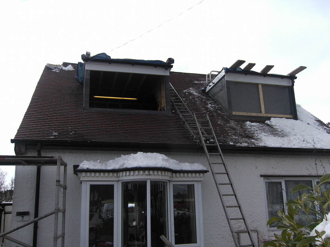 Loft Conversion Builders in Chesterfield