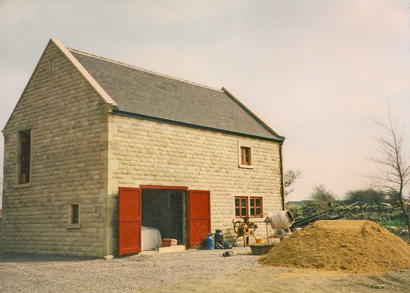 Historic Property Restoration Builders in Chesterfield