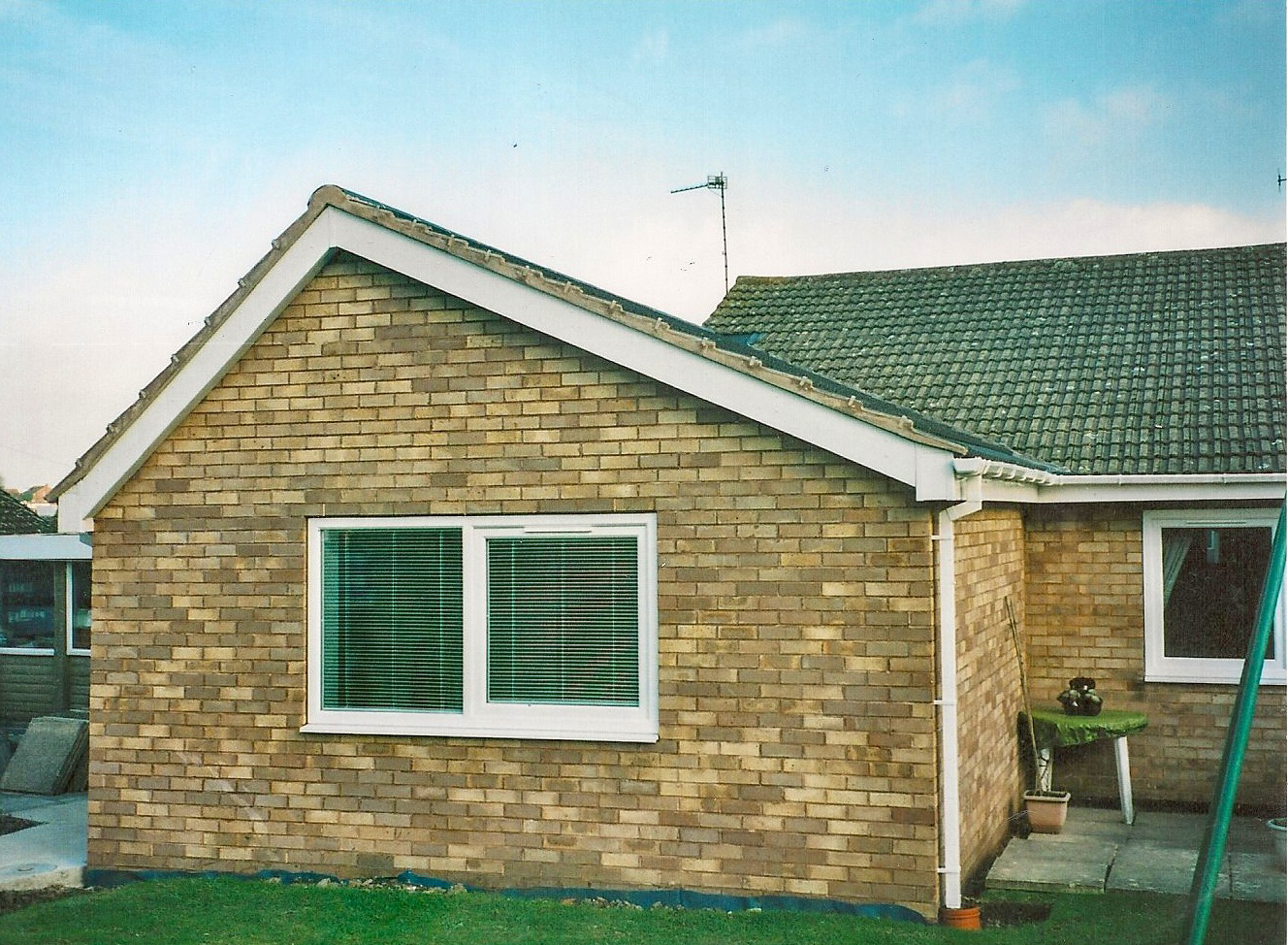 Single Storey Rear Extension Builders in Chesterfield