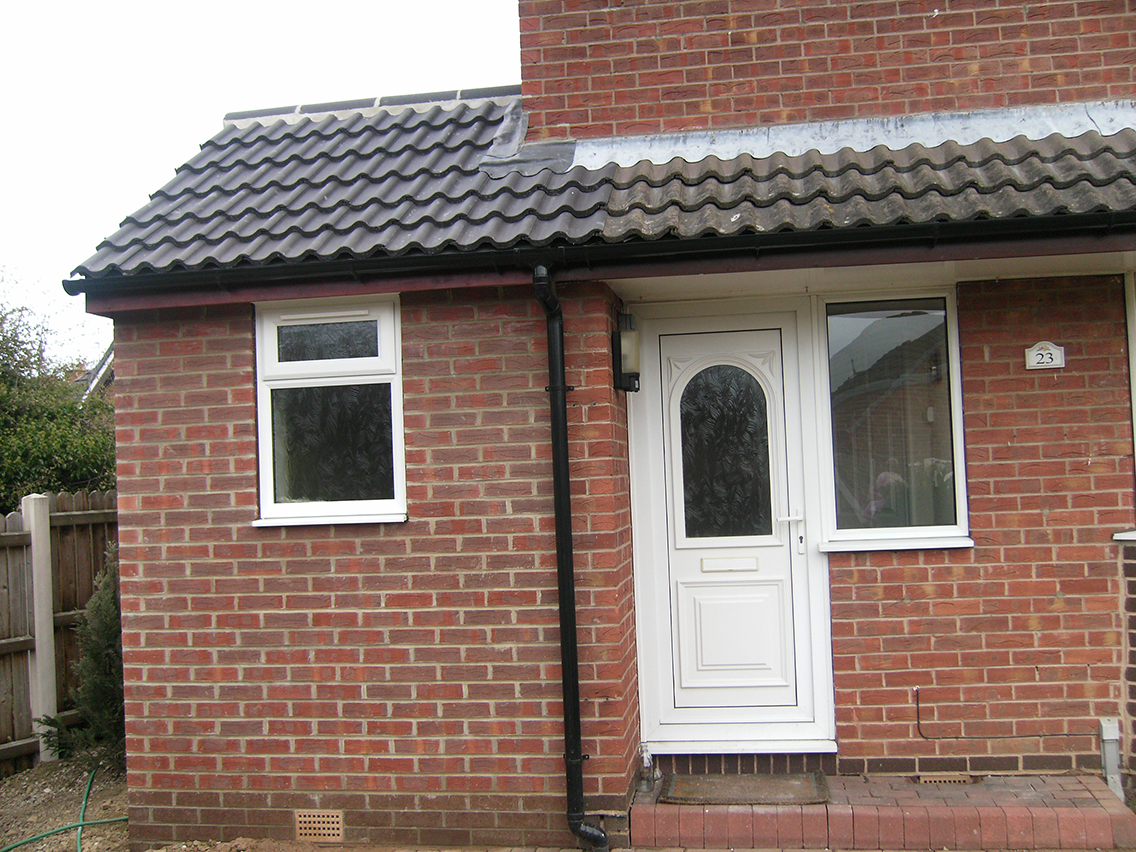 Domestic Extension Works Builders in Chesterfield