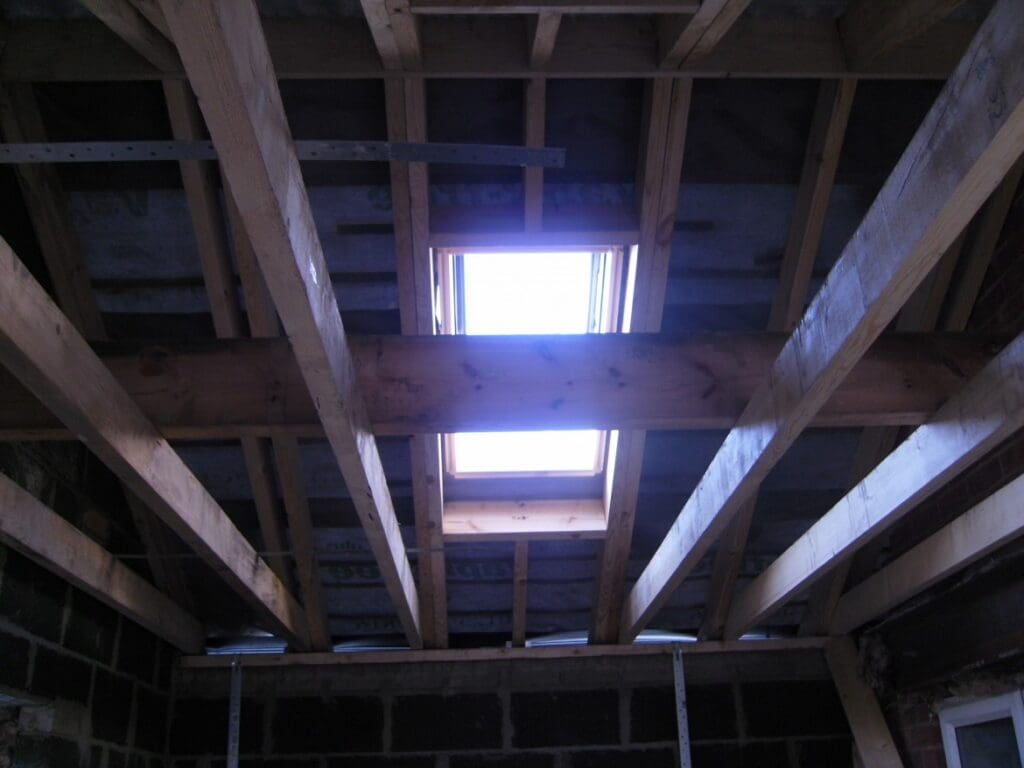 Domestic Extension builders in Chesterfield