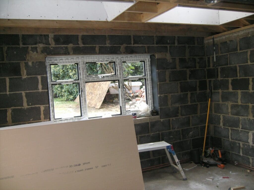 Domestic Extension builders in Chesterfield