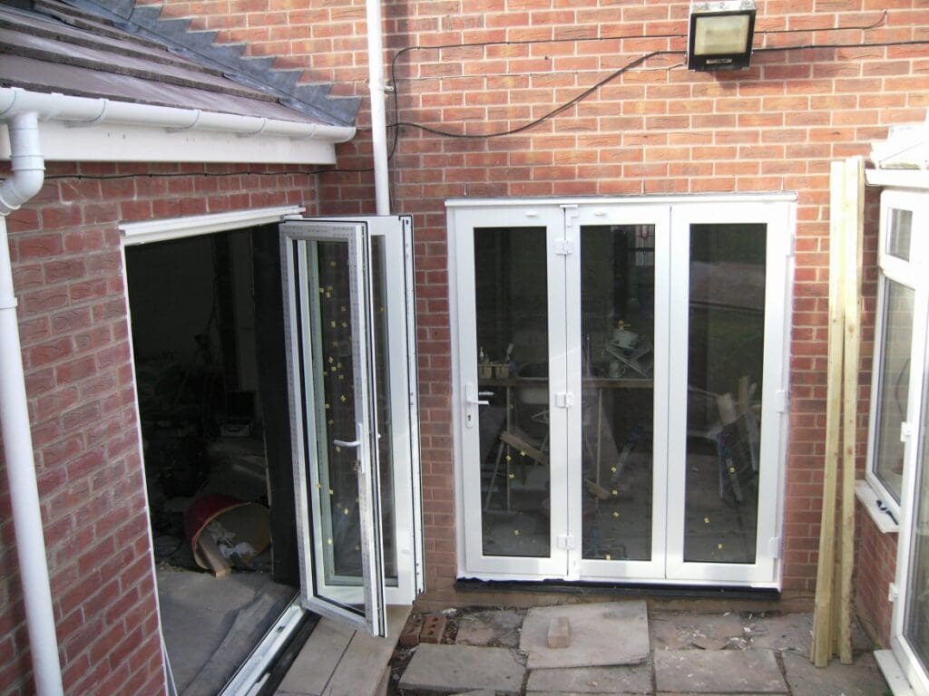 Domestic Extension builders in Chesterfield