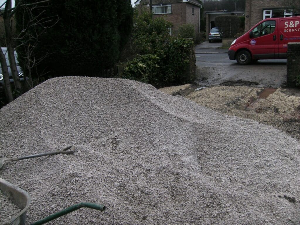 Garage conversion builders in Chesterfield