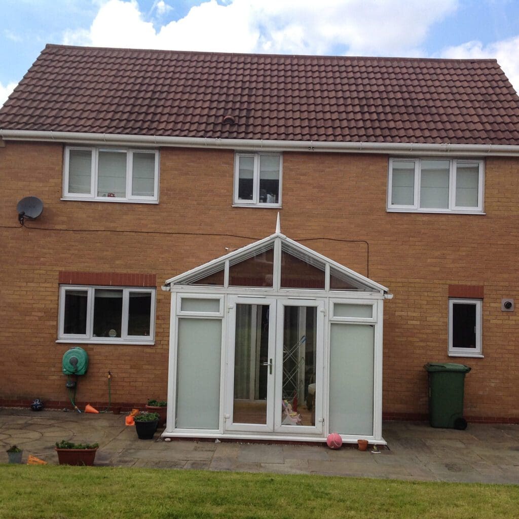 Ground Floor Extension Chesterfield