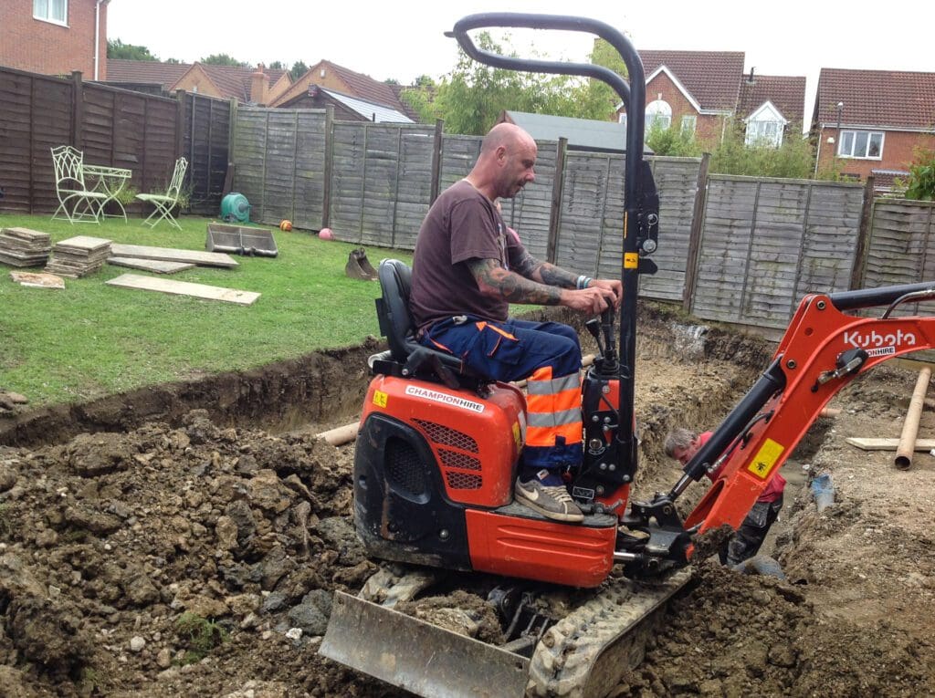 Ground Floor Extension Chesterfield