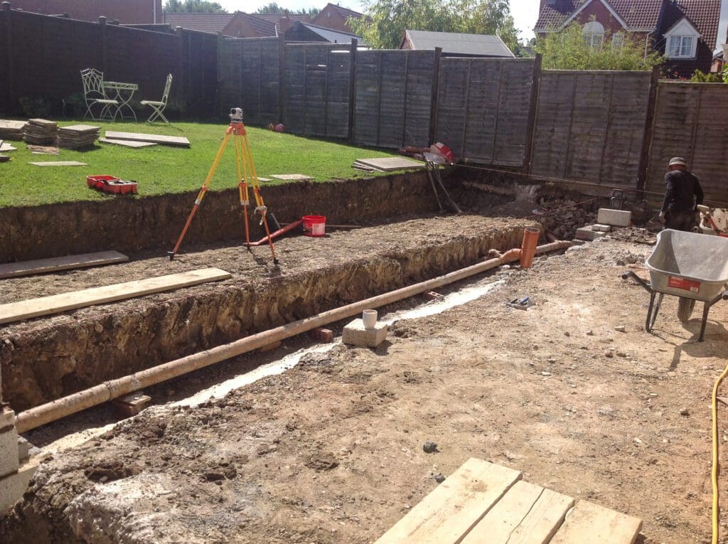 Ground Floor Extension Chesterfield