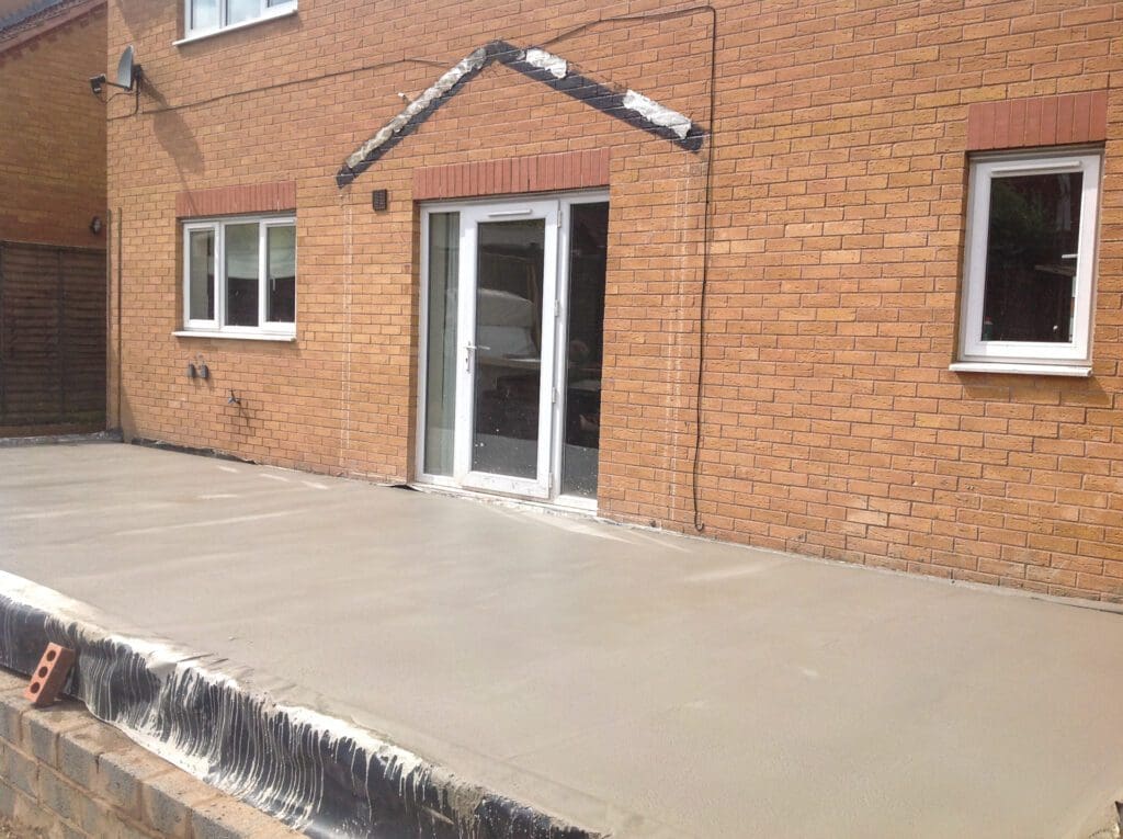 Ground Floor Extension Chesterfield
