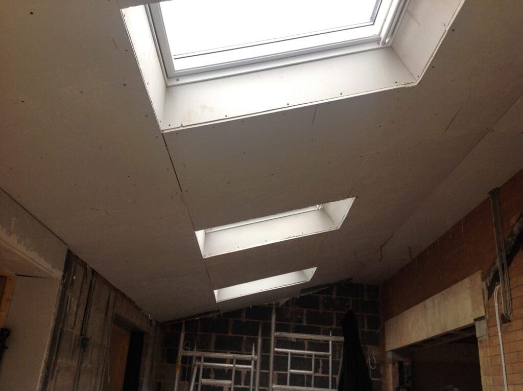 Ground Floor Extension Chesterfield