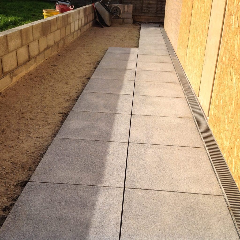 Ground Floor Extension Chesterfield