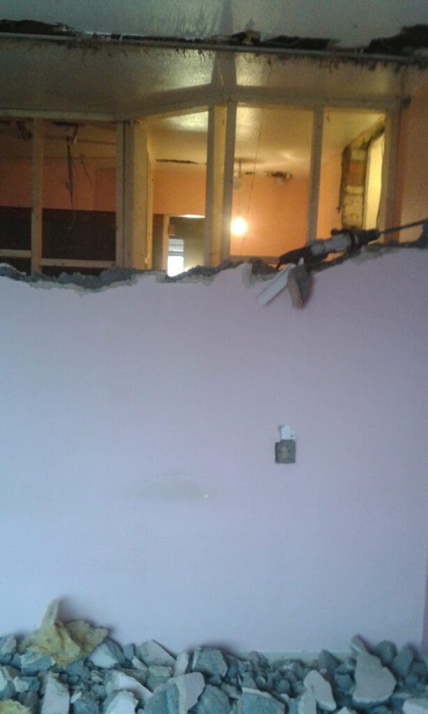 Two Storey Extension Chesterfield