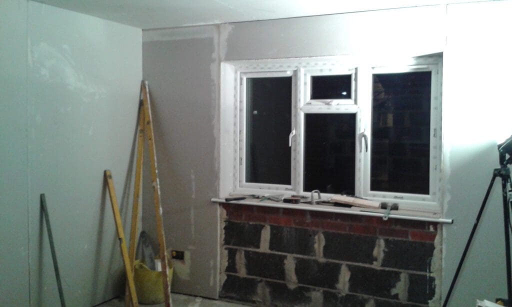 Two Storey Extension Chesterfield