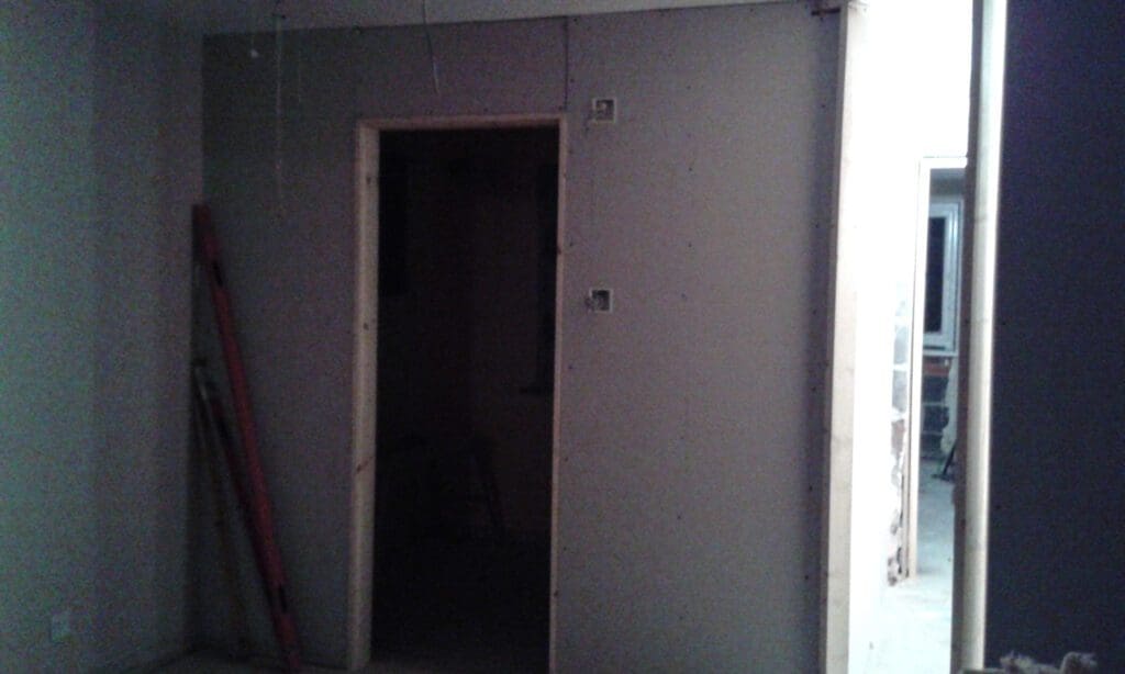 Two Storey Extension Chesterfield