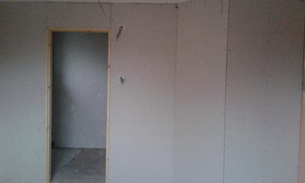 Two Storey Extension Chesterfield