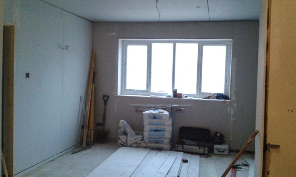 Two Storey Extension Chesterfield