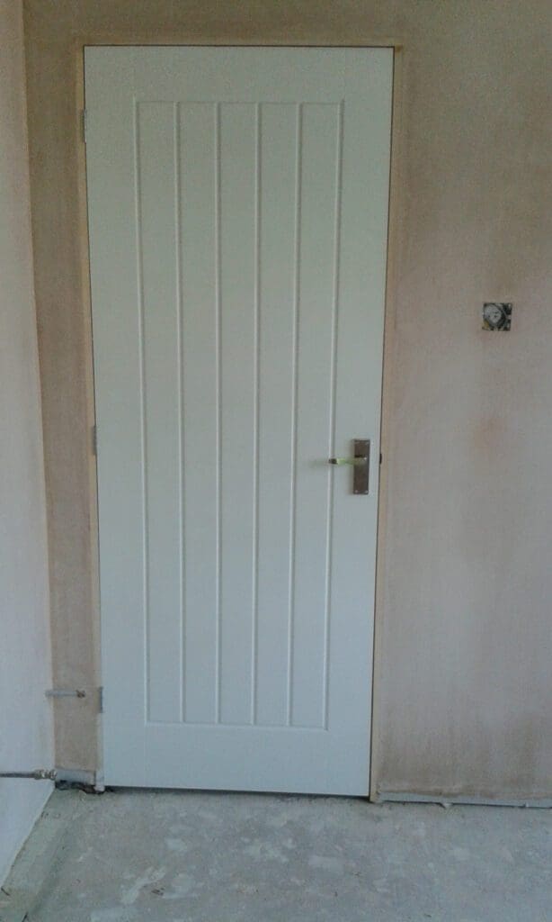 Two Storey Extension Chesterfield