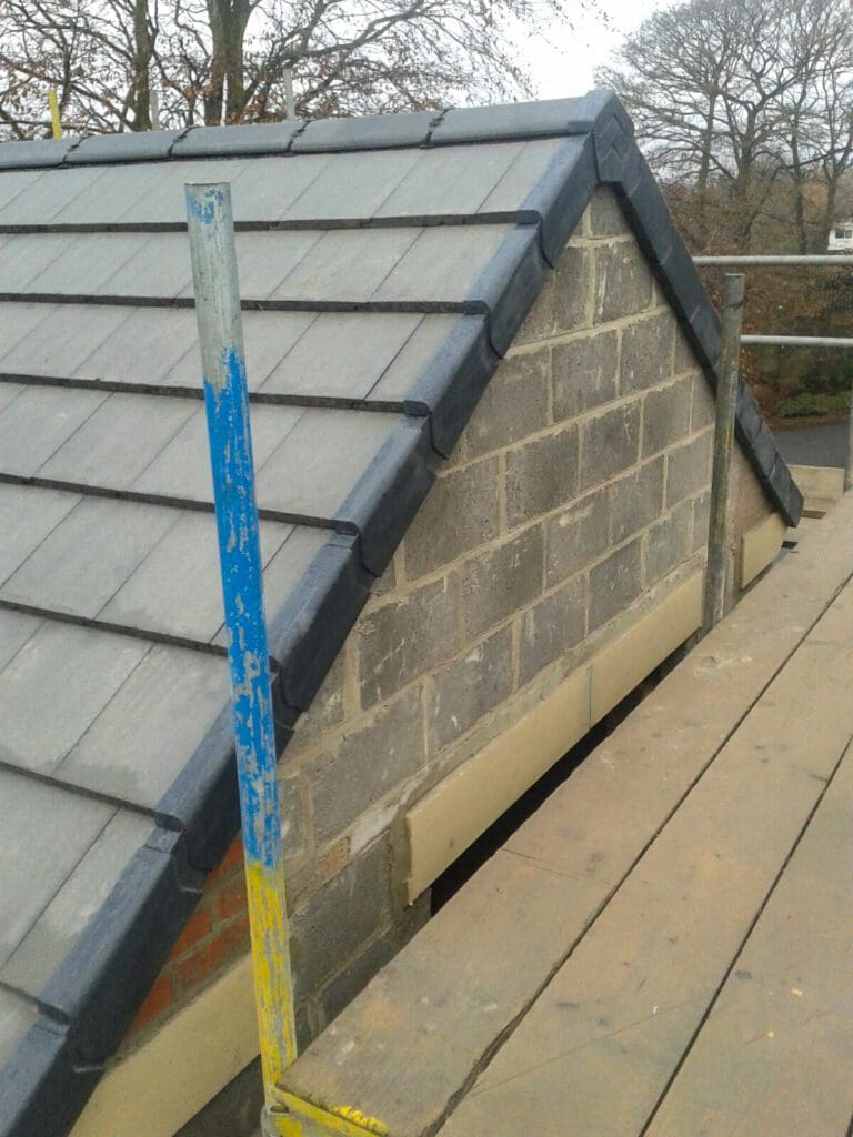 Two Storey Extension Chesterfield