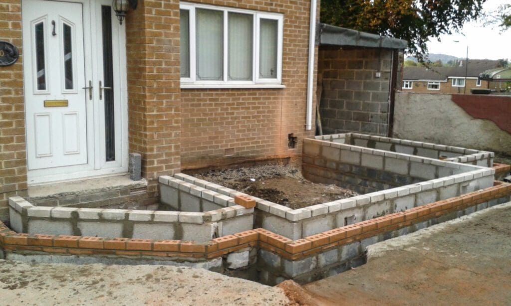 Two Storey Extension Chesterfield