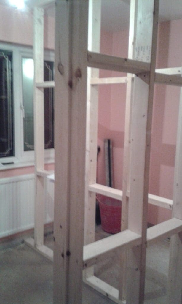 Two Storey Extension Chesterfield