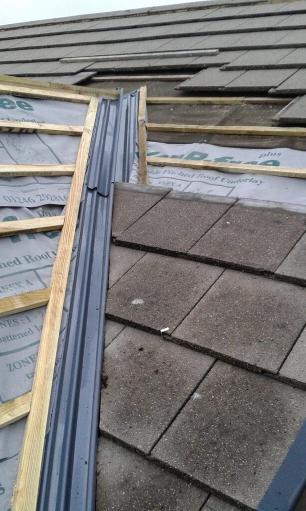 Two Storey Extension Chesterfield