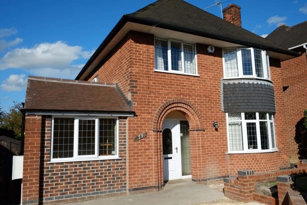 Garage Conversion – August – September 2017