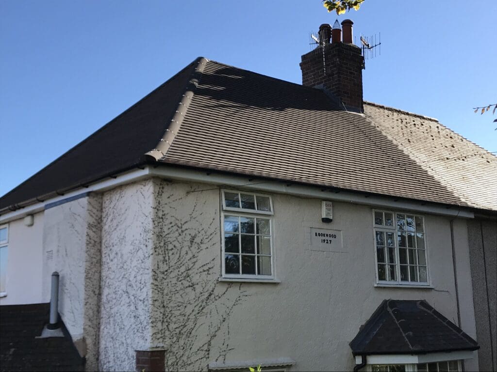 New Roof - July 2018