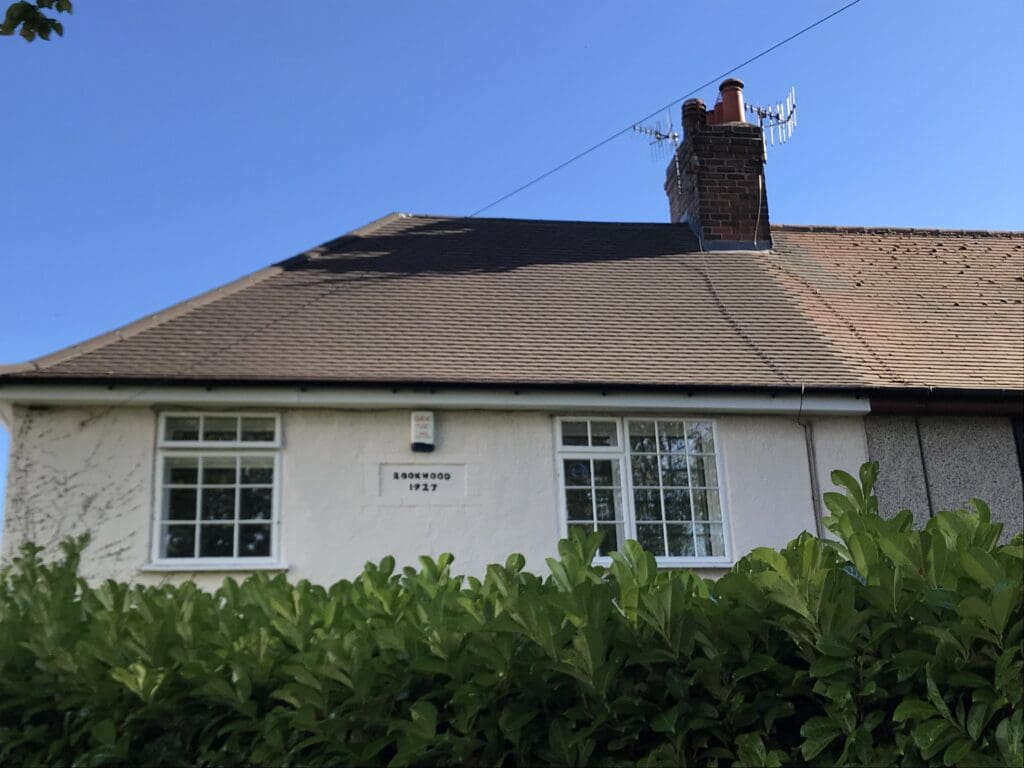 New Roof - July 2018
