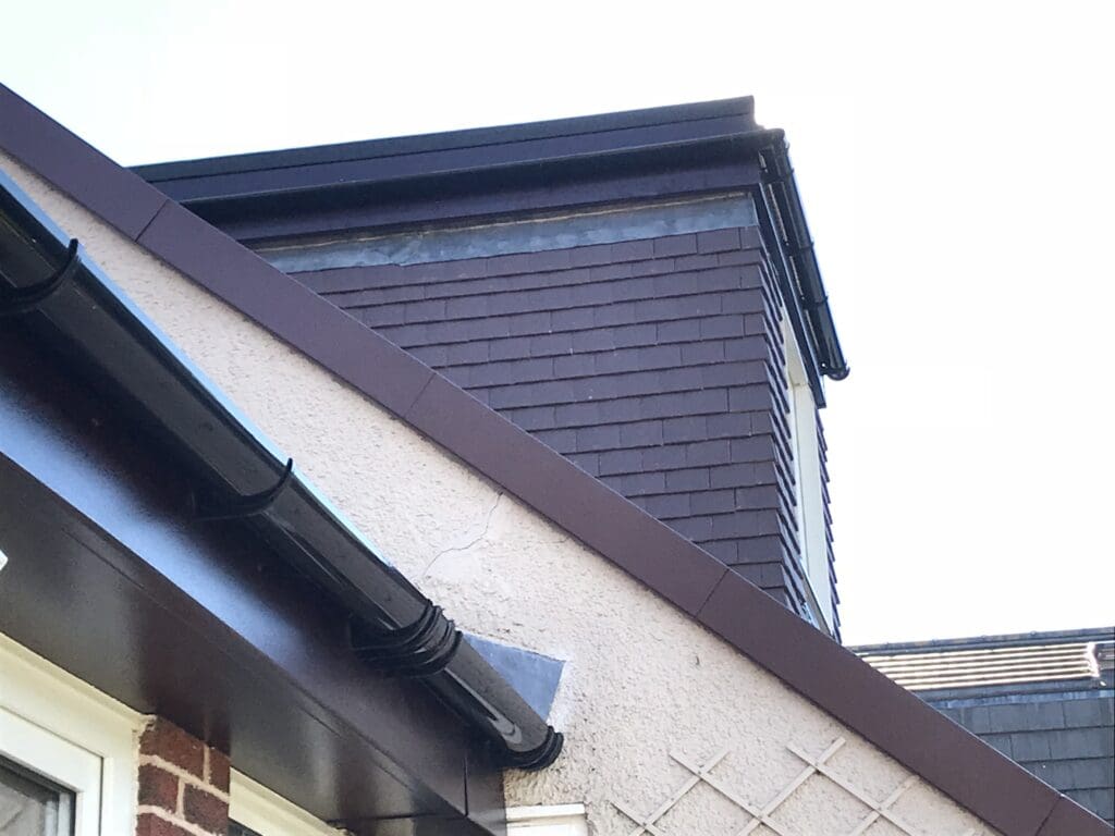 New Roof - July 2018