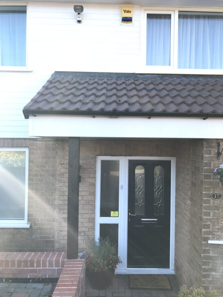 Soffits, Fascias and Cladding by Builders in Chesterfield