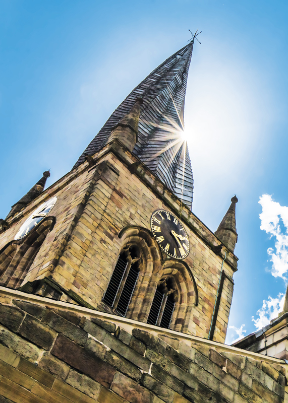 Top Builders in Chesterfield