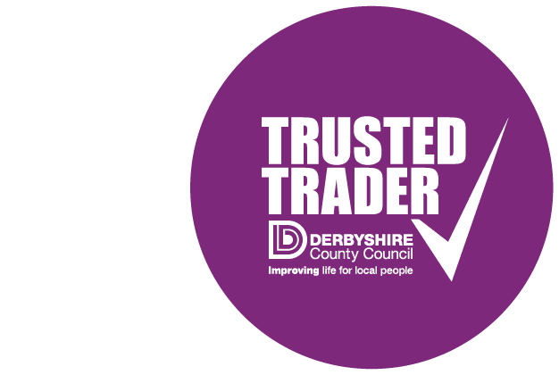 SB Hewitt are Derbyshire Trusted Traders
